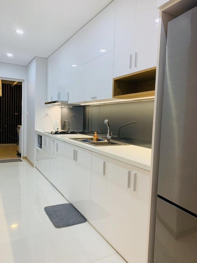 Sunrise City 3 Bed Room Full Furniture Ho Chi Minh-staden Exteriör bild