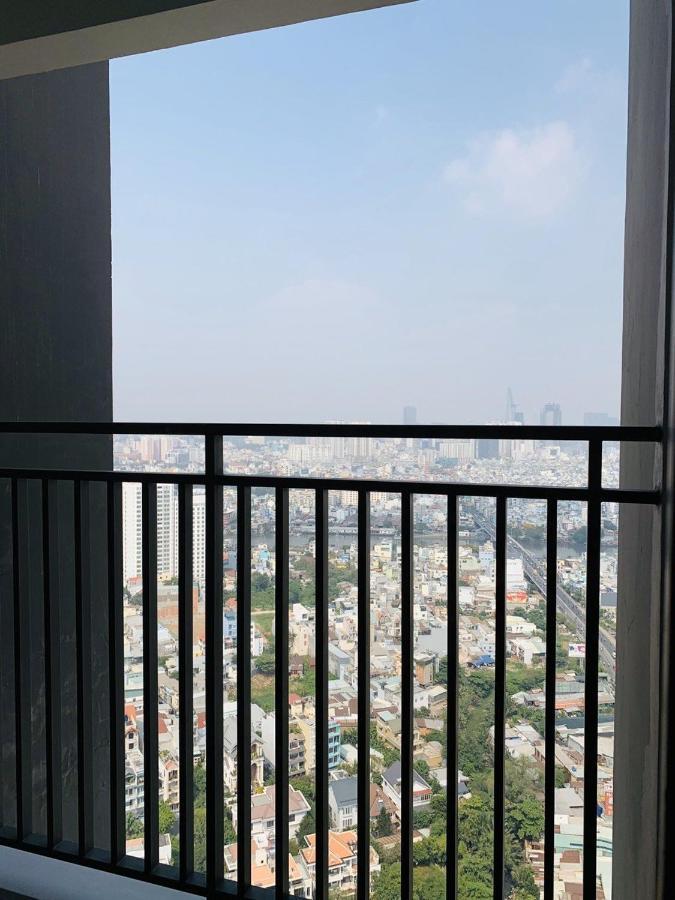 Sunrise City 3 Bed Room Full Furniture Ho Chi Minh-staden Exteriör bild