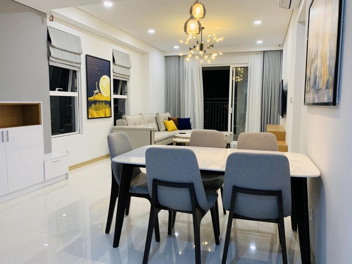 Sunrise City 3 Bed Room Full Furniture Ho Chi Minh-staden Exteriör bild