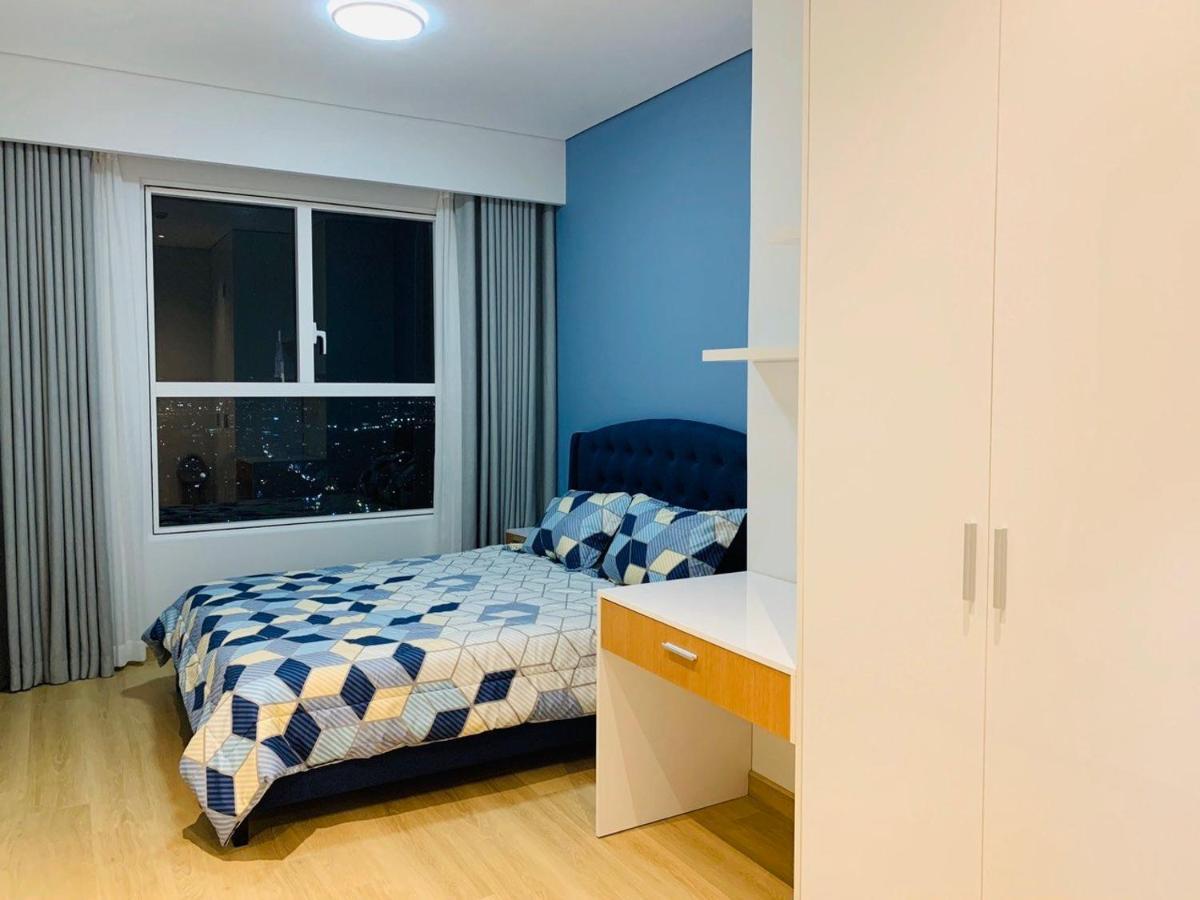 Sunrise City 3 Bed Room Full Furniture Ho Chi Minh-staden Exteriör bild