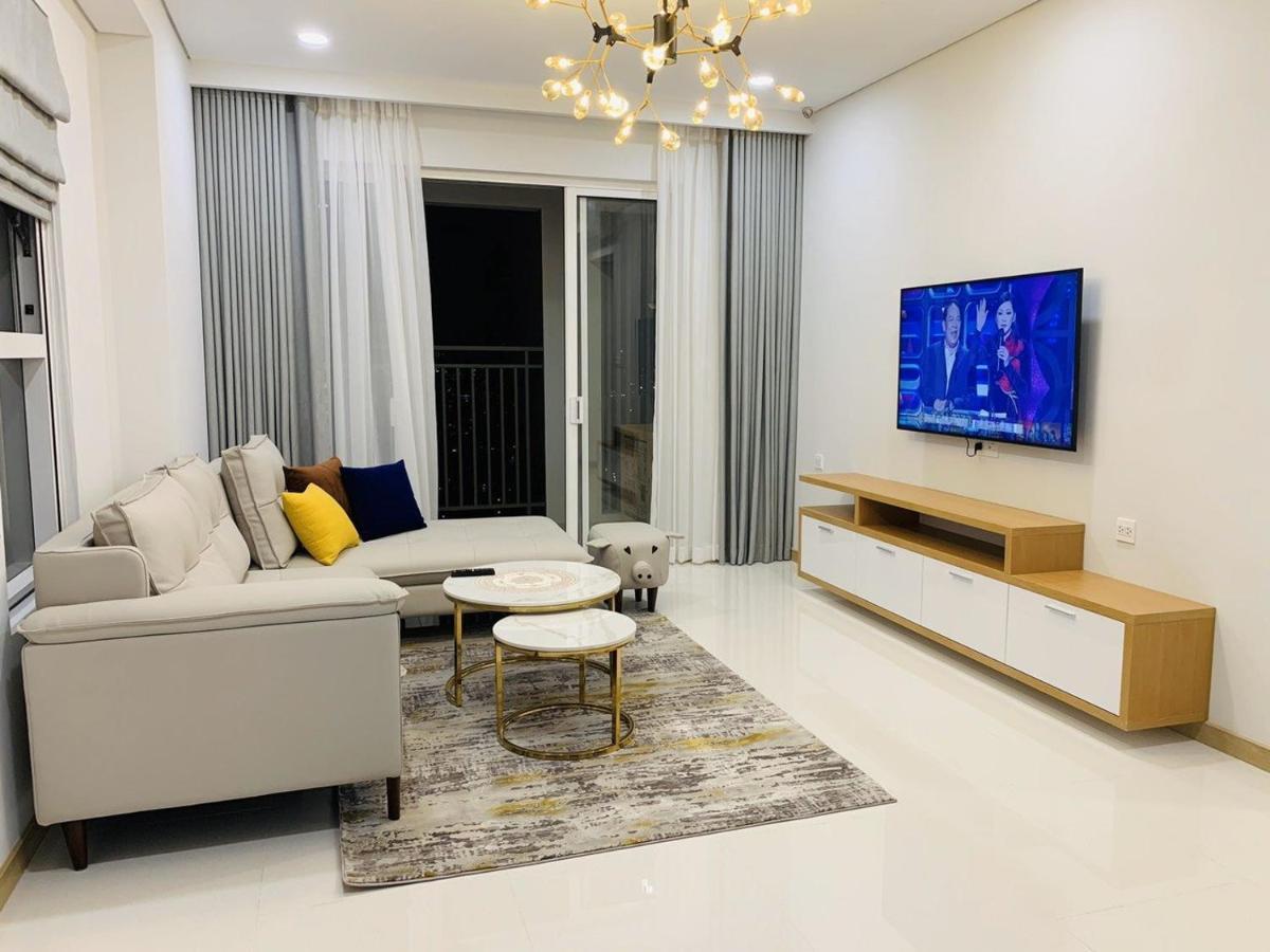 Sunrise City 3 Bed Room Full Furniture Ho Chi Minh-staden Exteriör bild